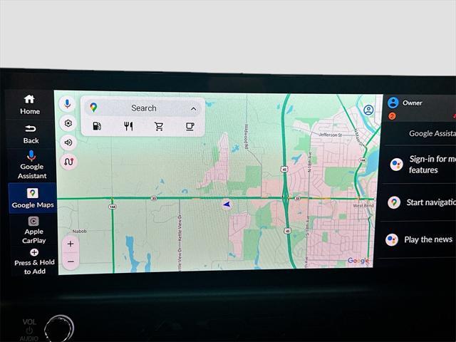 new 2026 Honda Passport car, priced at $44,187