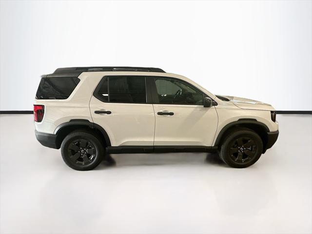 new 2026 Honda Passport car, priced at $44,187