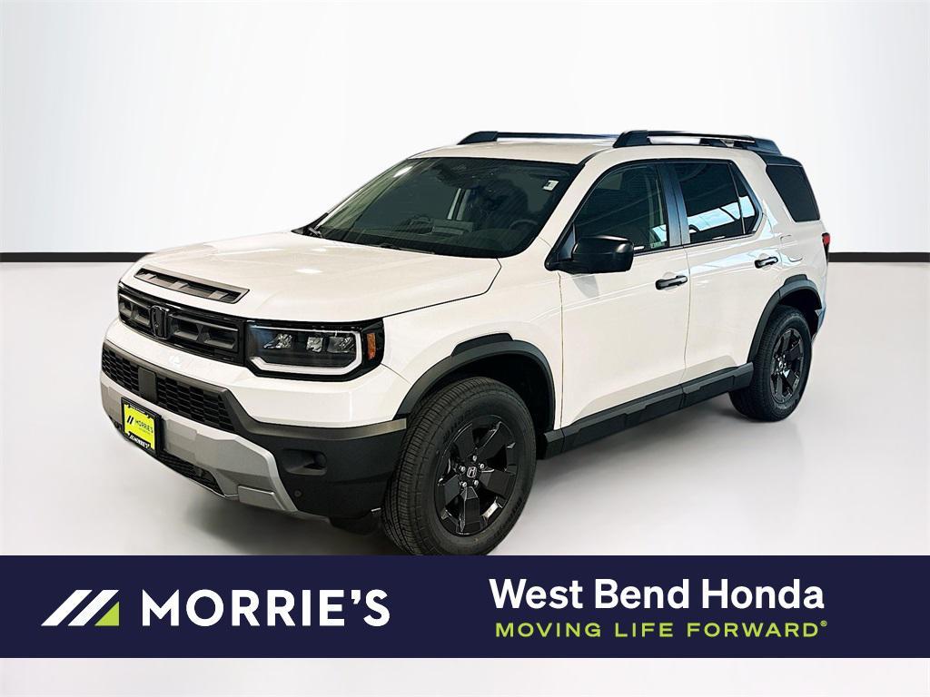 new 2026 Honda Passport car, priced at $43,987