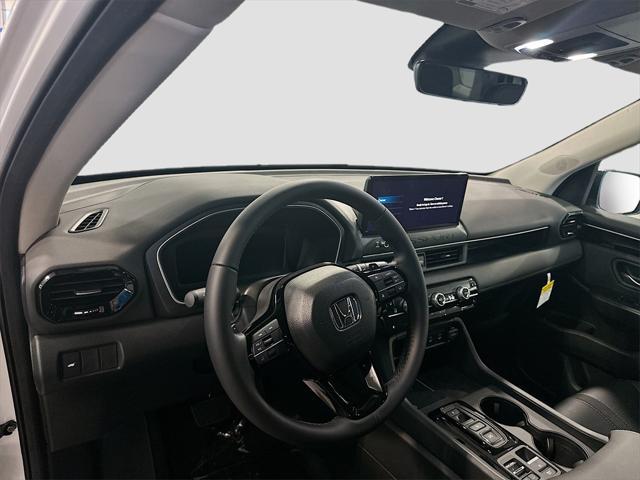 new 2026 Honda Passport car, priced at $44,187