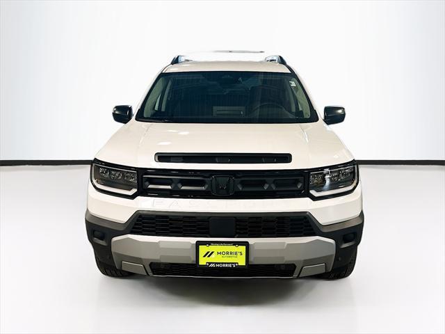 new 2026 Honda Passport car, priced at $44,187