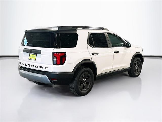 new 2026 Honda Passport car, priced at $44,187