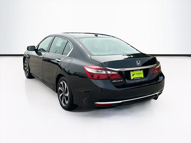 used 2016 Honda Accord car, priced at $14,999