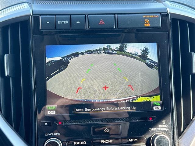 used 2019 Subaru Ascent car, priced at $21,557