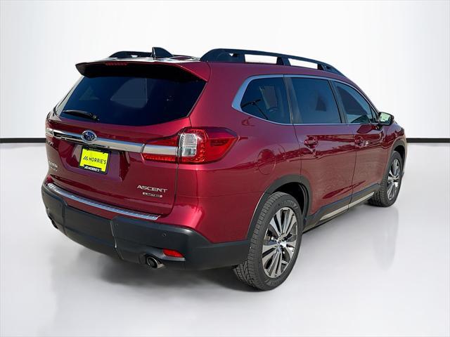 used 2019 Subaru Ascent car, priced at $21,557