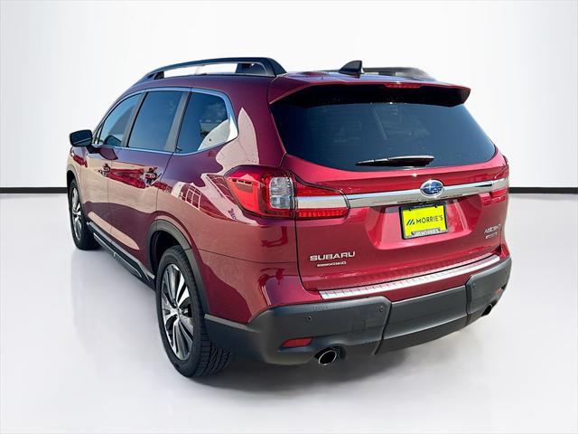 used 2019 Subaru Ascent car, priced at $21,557