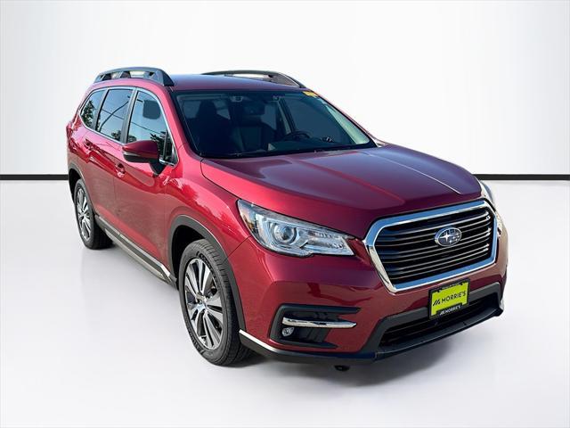 used 2019 Subaru Ascent car, priced at $21,557