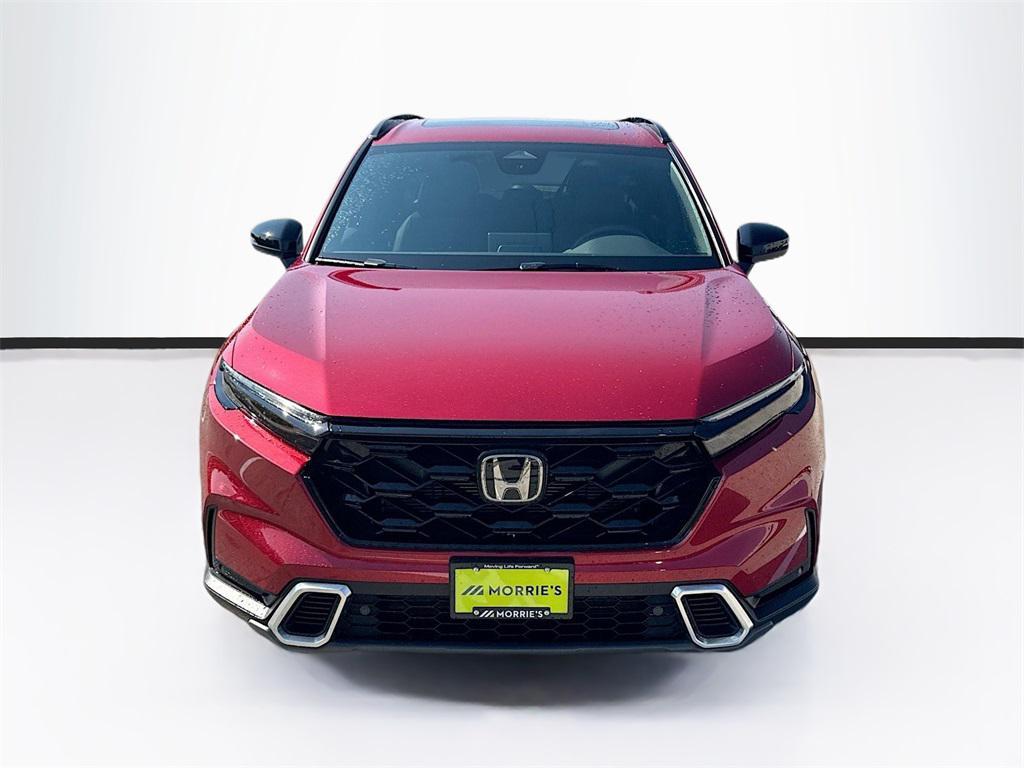 new 2026 Honda CR-V Hybrid car, priced at $40,689