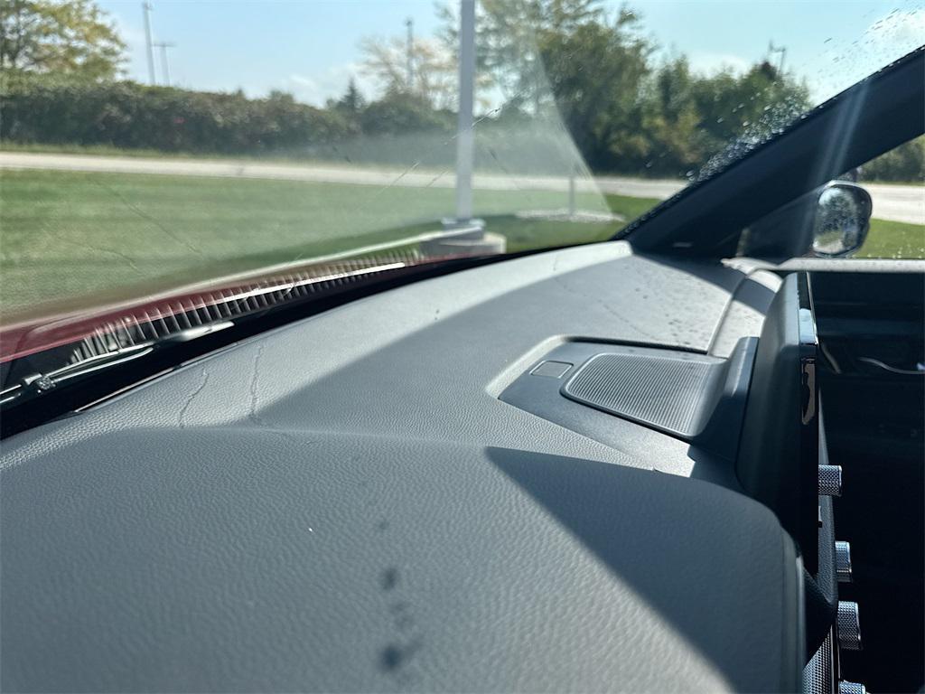 new 2026 Honda CR-V Hybrid car, priced at $40,689