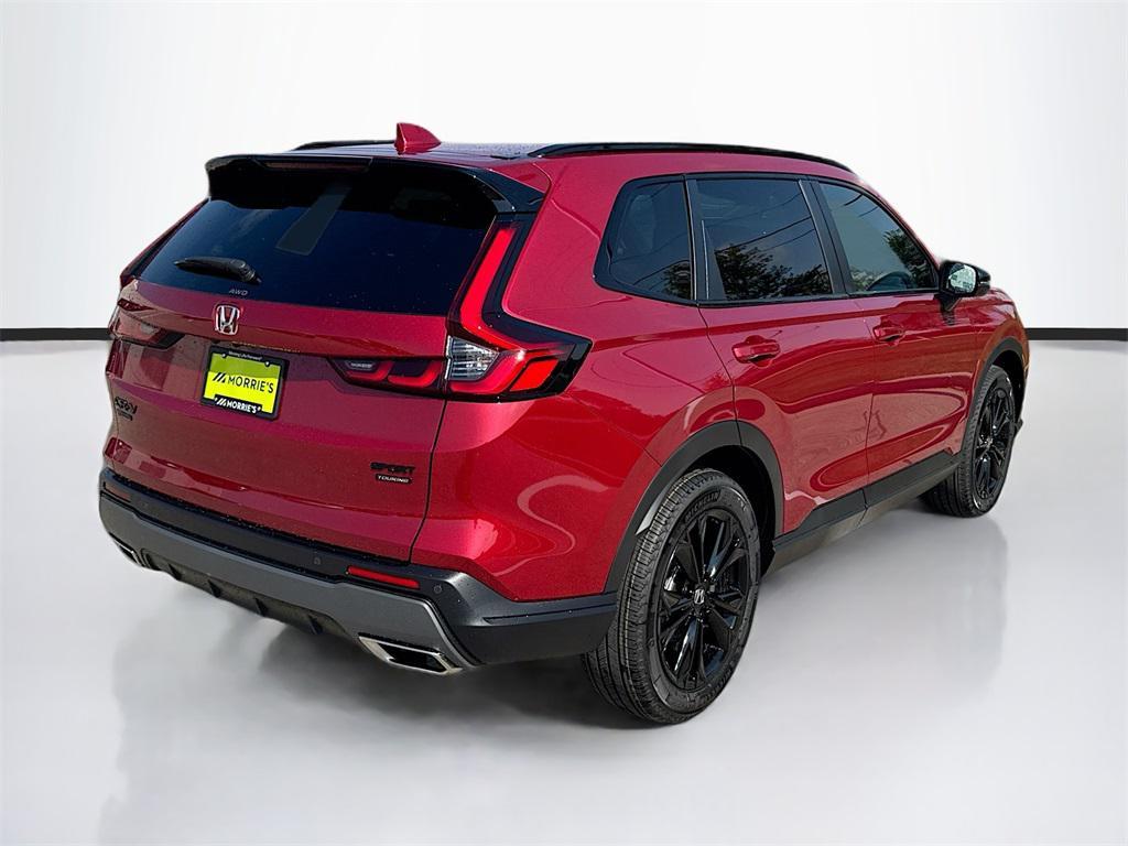 new 2026 Honda CR-V Hybrid car, priced at $40,689