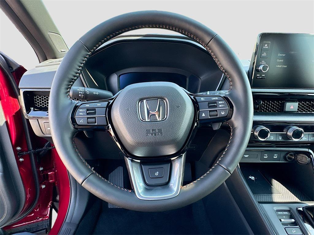 new 2026 Honda CR-V Hybrid car, priced at $40,689