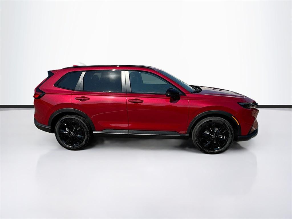 new 2026 Honda CR-V Hybrid car, priced at $40,689