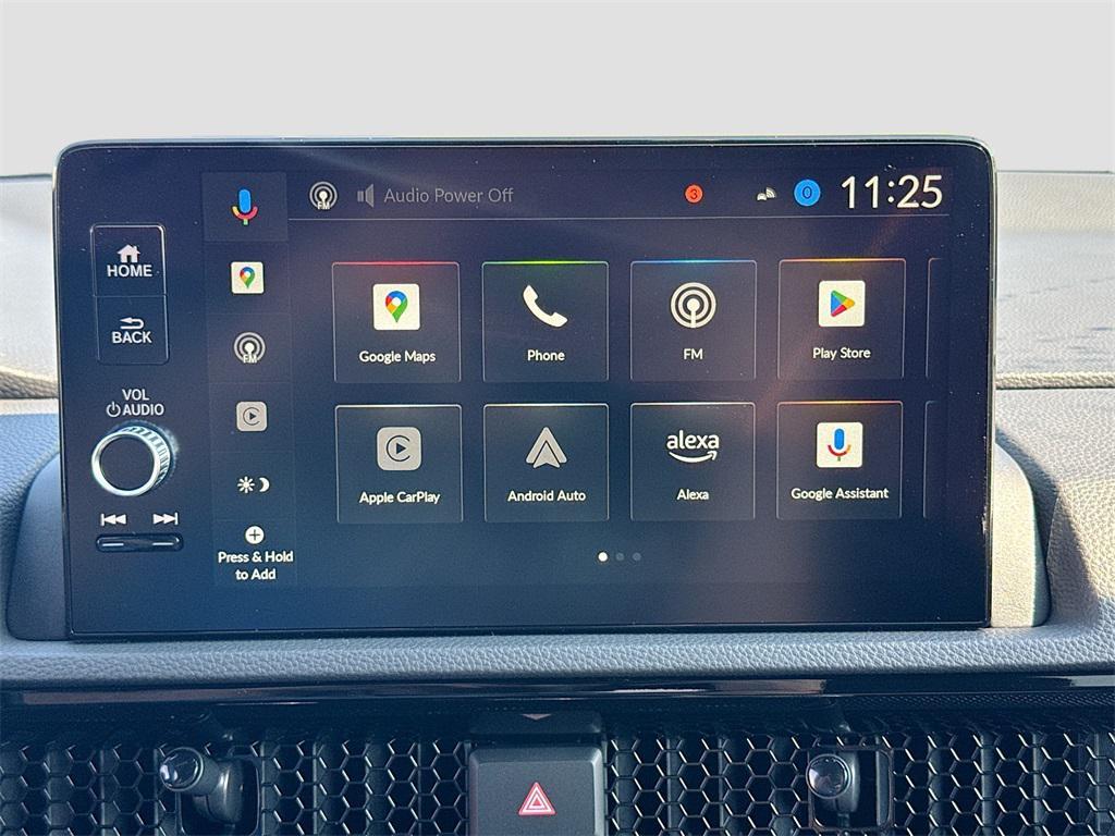 new 2026 Honda CR-V Hybrid car, priced at $40,689