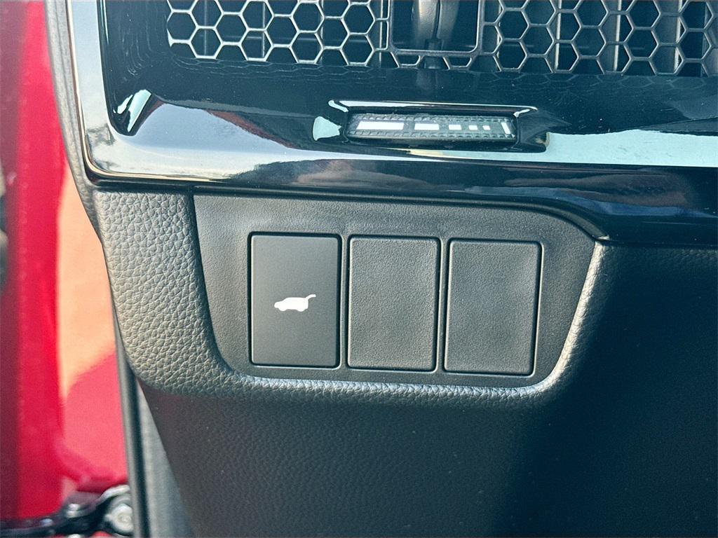 new 2026 Honda CR-V Hybrid car, priced at $40,689