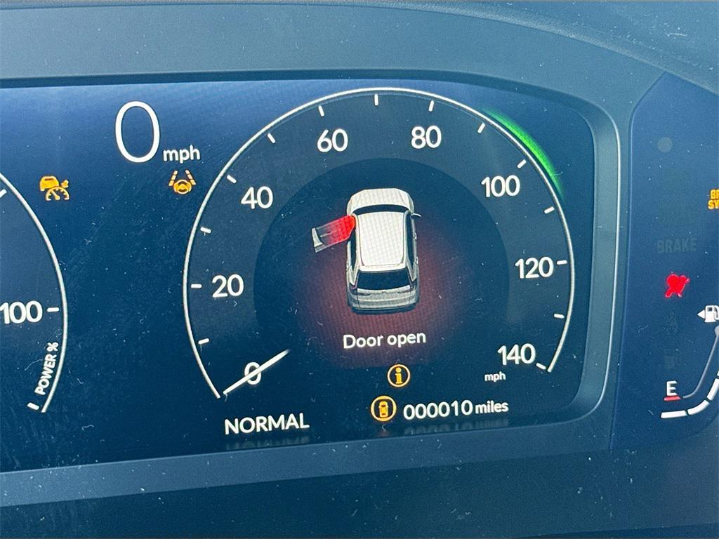 new 2026 Honda CR-V Hybrid car, priced at $40,689