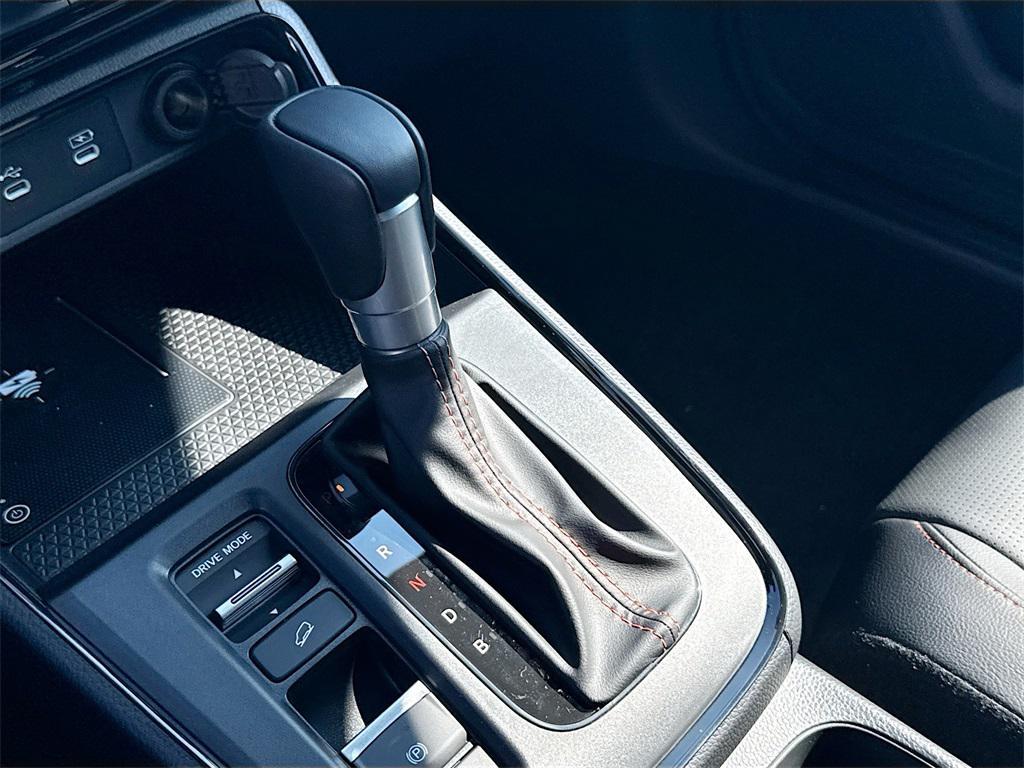 new 2026 Honda CR-V Hybrid car, priced at $40,689