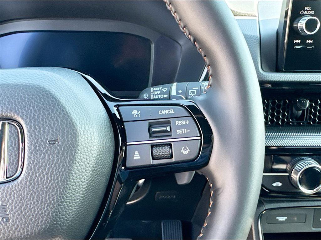 new 2026 Honda CR-V Hybrid car, priced at $40,689