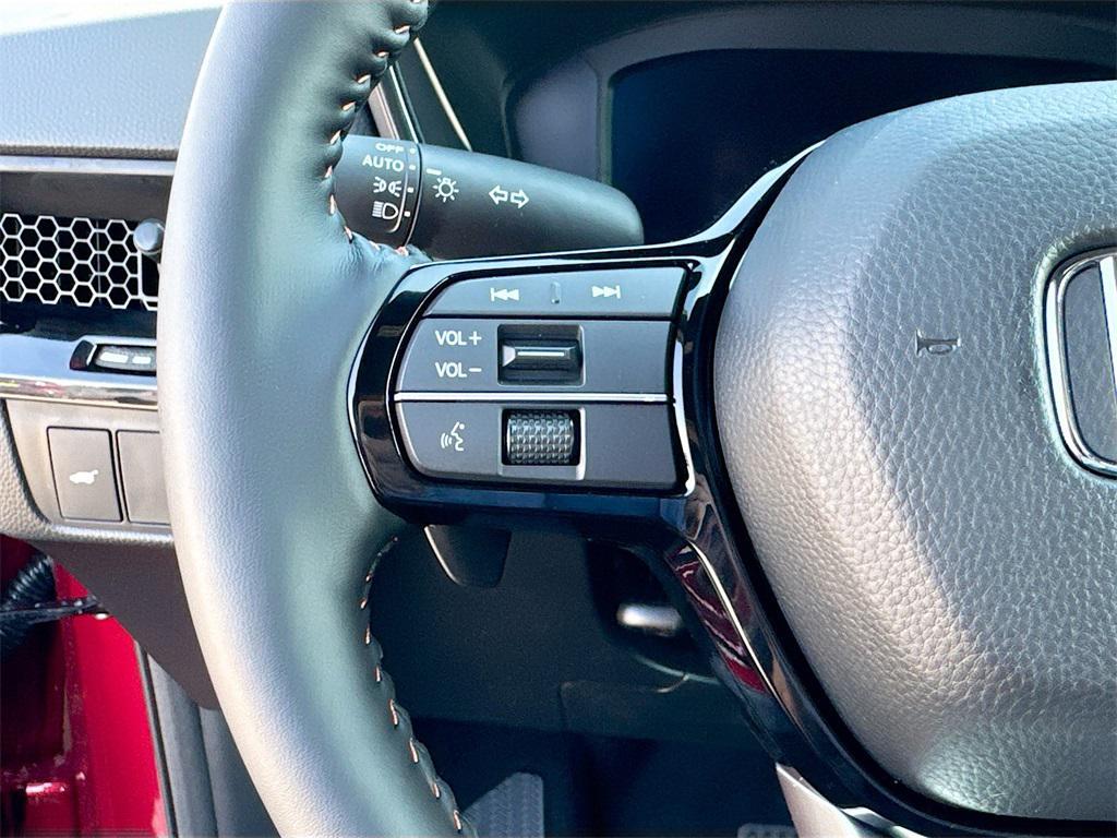 new 2026 Honda CR-V Hybrid car, priced at $40,689