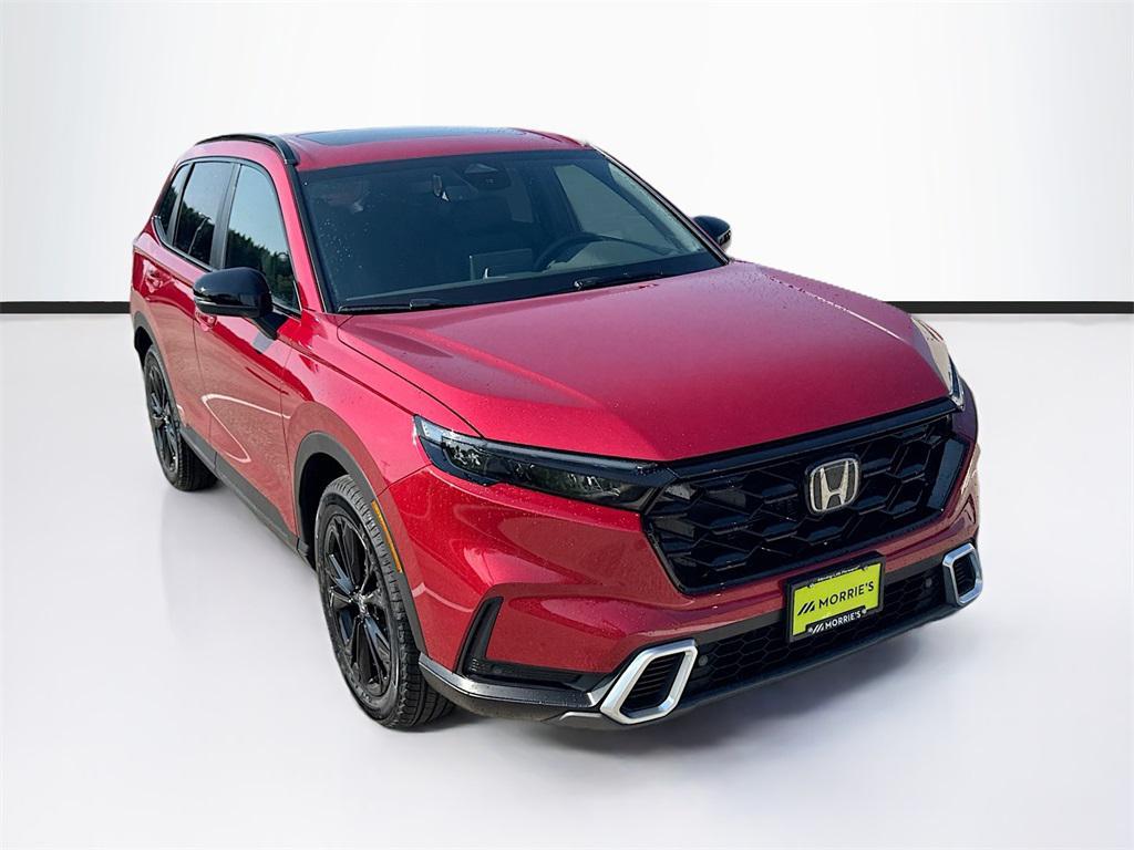 new 2026 Honda CR-V Hybrid car, priced at $40,689