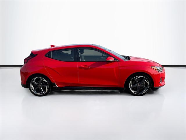 used 2020 Hyundai Veloster car, priced at $19,225