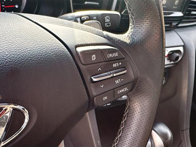 used 2020 Hyundai Veloster car, priced at $19,225