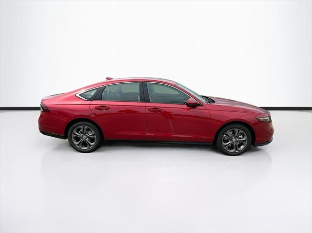 new 2024 Honda Accord Hybrid car, priced at $31,488