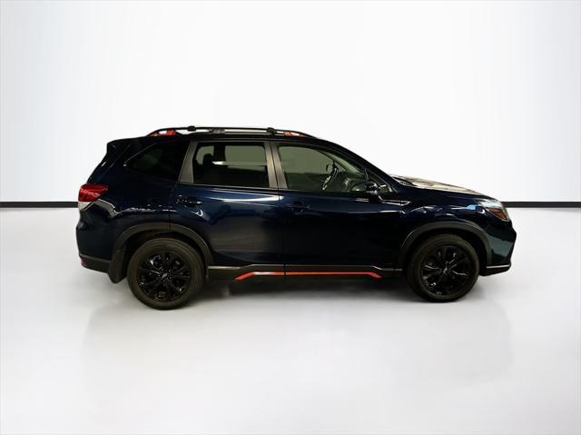 used 2020 Subaru Forester car, priced at $24,855