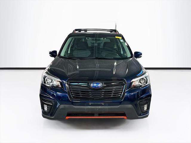 used 2020 Subaru Forester car, priced at $24,855