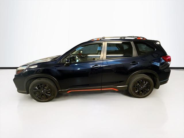 used 2020 Subaru Forester car, priced at $24,855