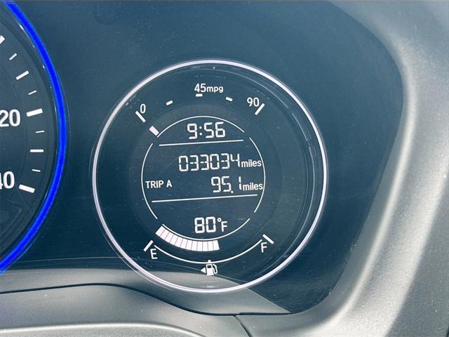 used 2022 Honda HR-V car, priced at $21,658