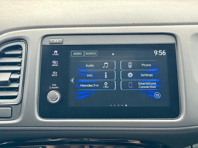 used 2022 Honda HR-V car, priced at $21,658