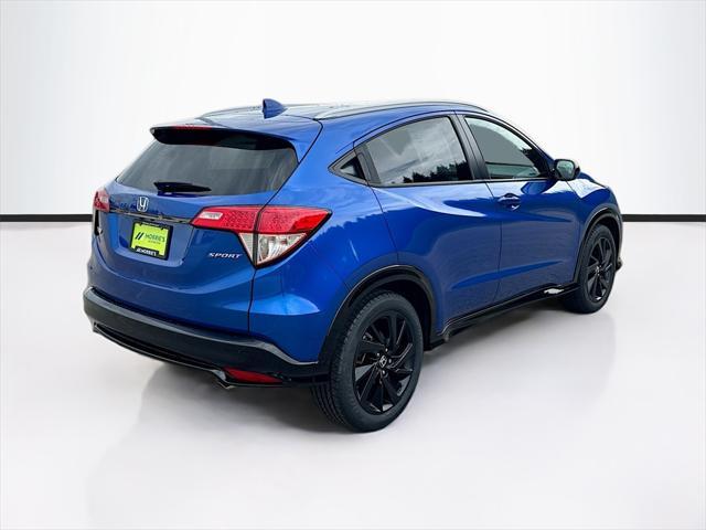 used 2022 Honda HR-V car, priced at $21,658