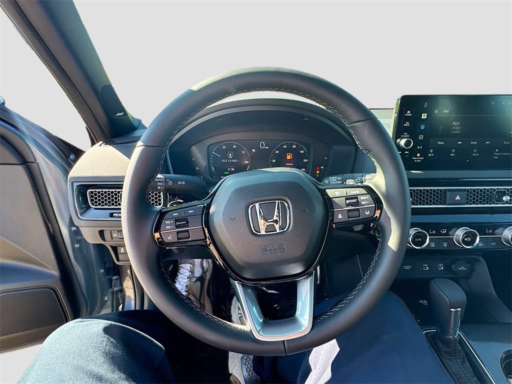 new 2026 Honda Civic Hybrid car, priced at $32,368
