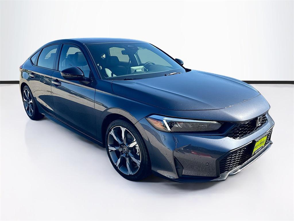 new 2026 Honda Civic Hybrid car, priced at $32,368