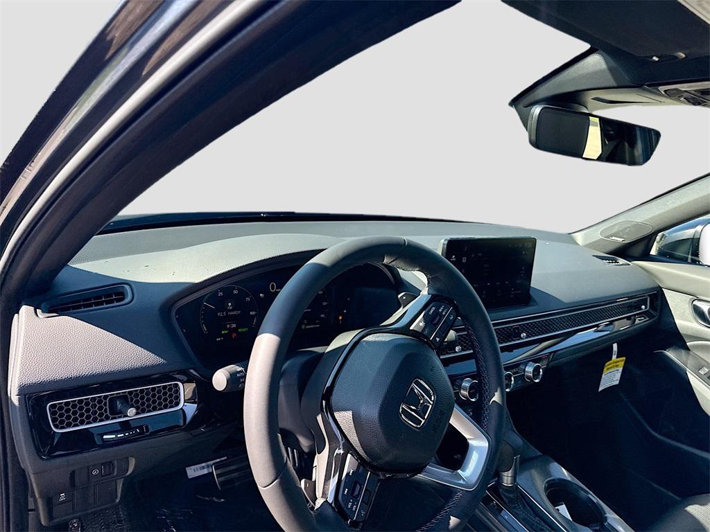 new 2026 Honda Civic Hybrid car, priced at $32,368