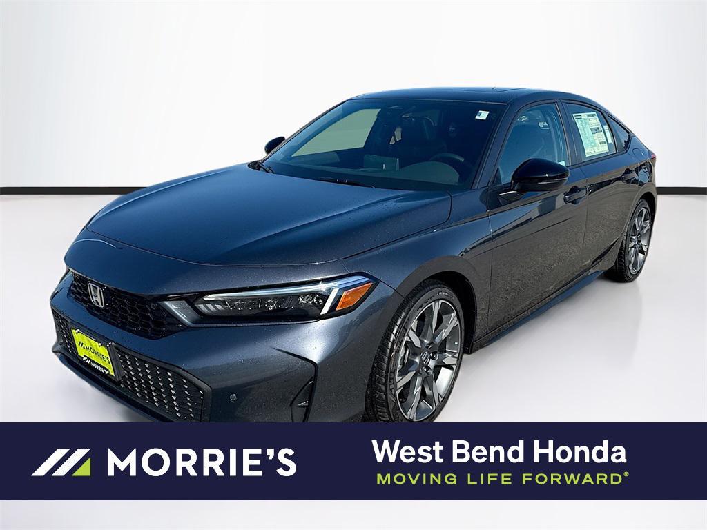 new 2026 Honda Civic Hybrid car, priced at $32,368