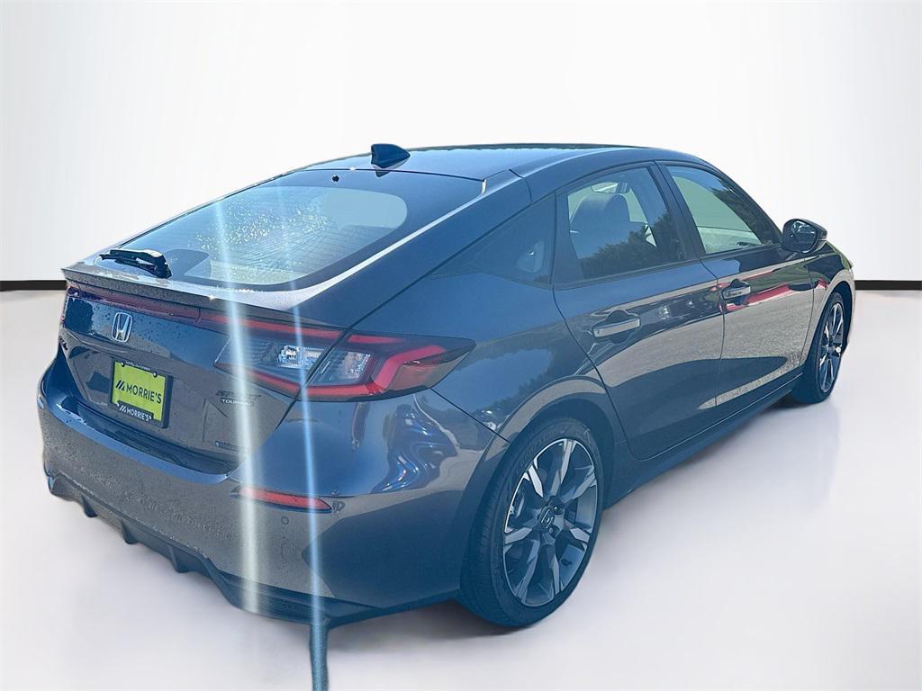 new 2026 Honda Civic Hybrid car, priced at $32,368