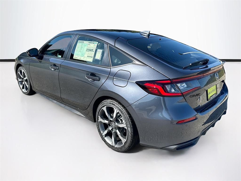 new 2026 Honda Civic Hybrid car, priced at $32,368