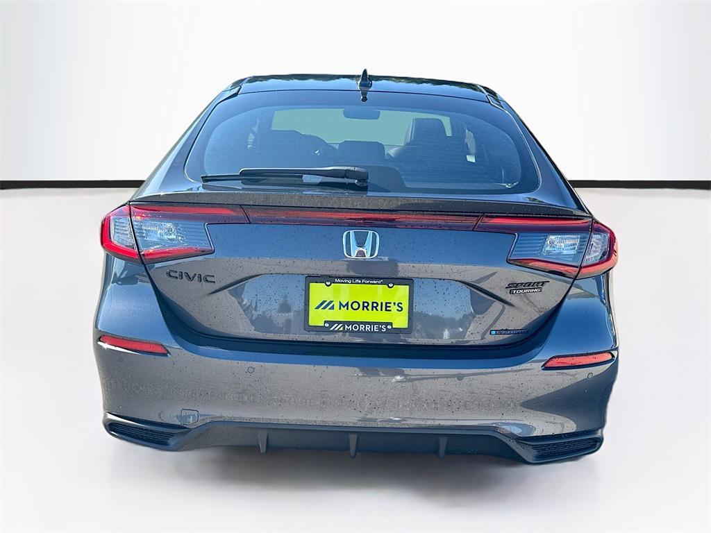 new 2026 Honda Civic Hybrid car, priced at $32,368