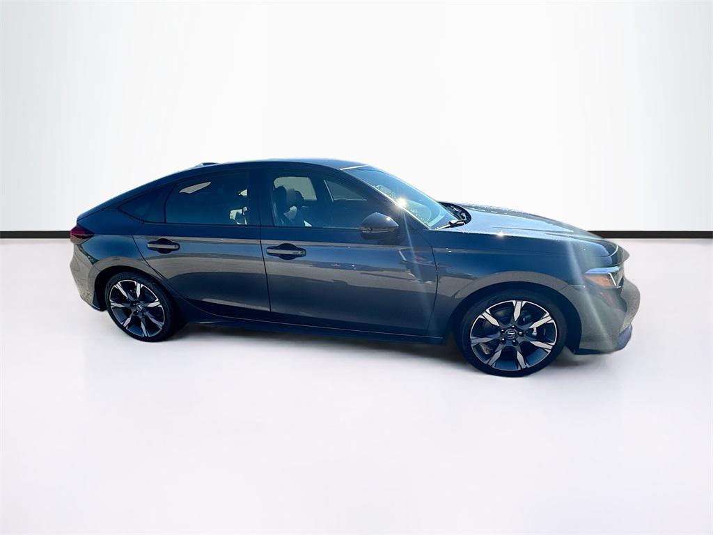 new 2026 Honda Civic Hybrid car, priced at $32,368