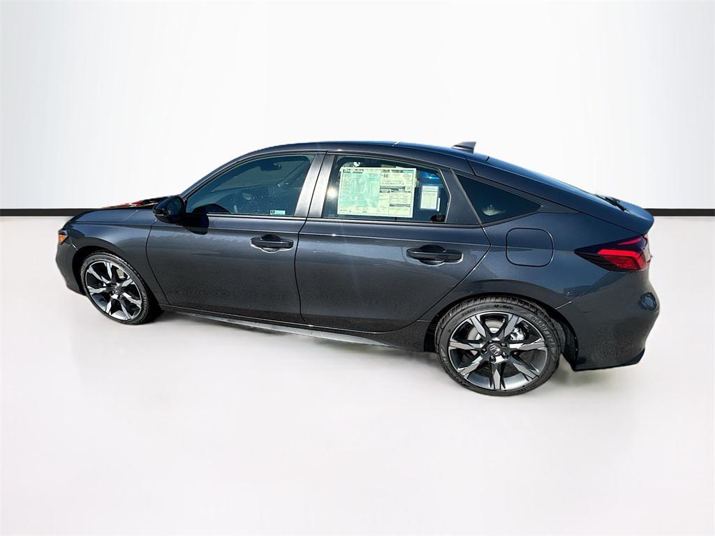new 2026 Honda Civic Hybrid car, priced at $32,368