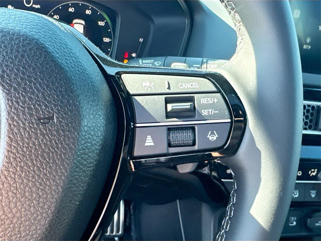 new 2026 Honda Civic Hybrid car, priced at $32,368