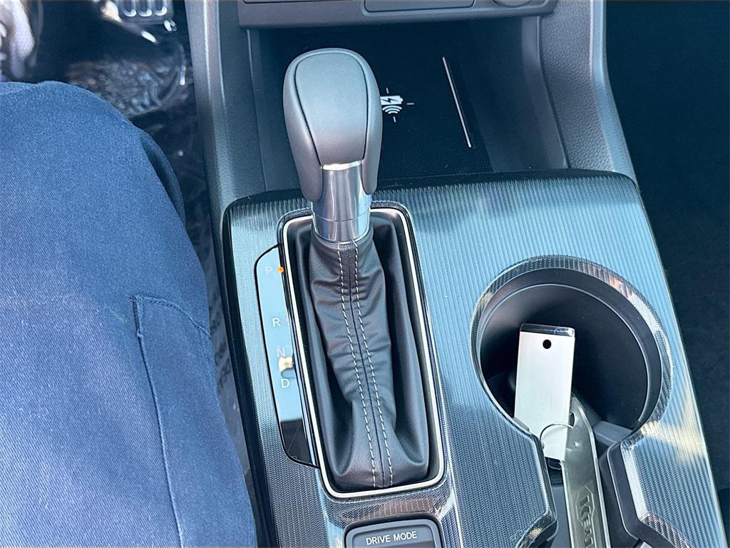 new 2026 Honda Civic Hybrid car, priced at $32,368