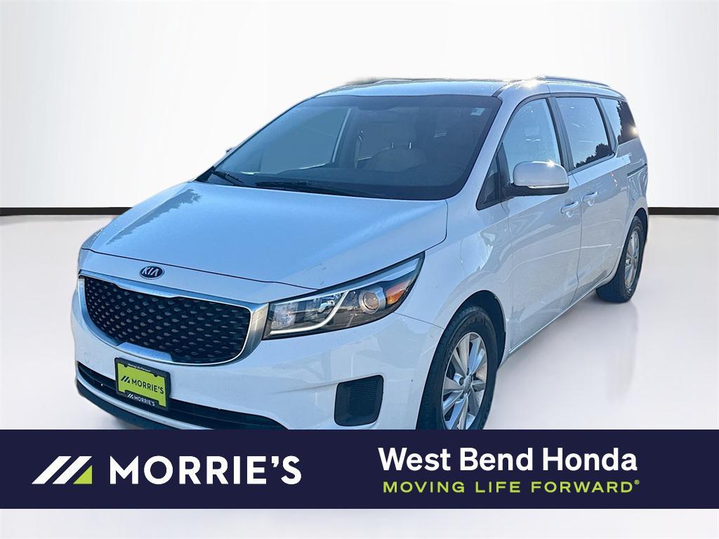 used 2016 Kia Sedona car, priced at $6,725