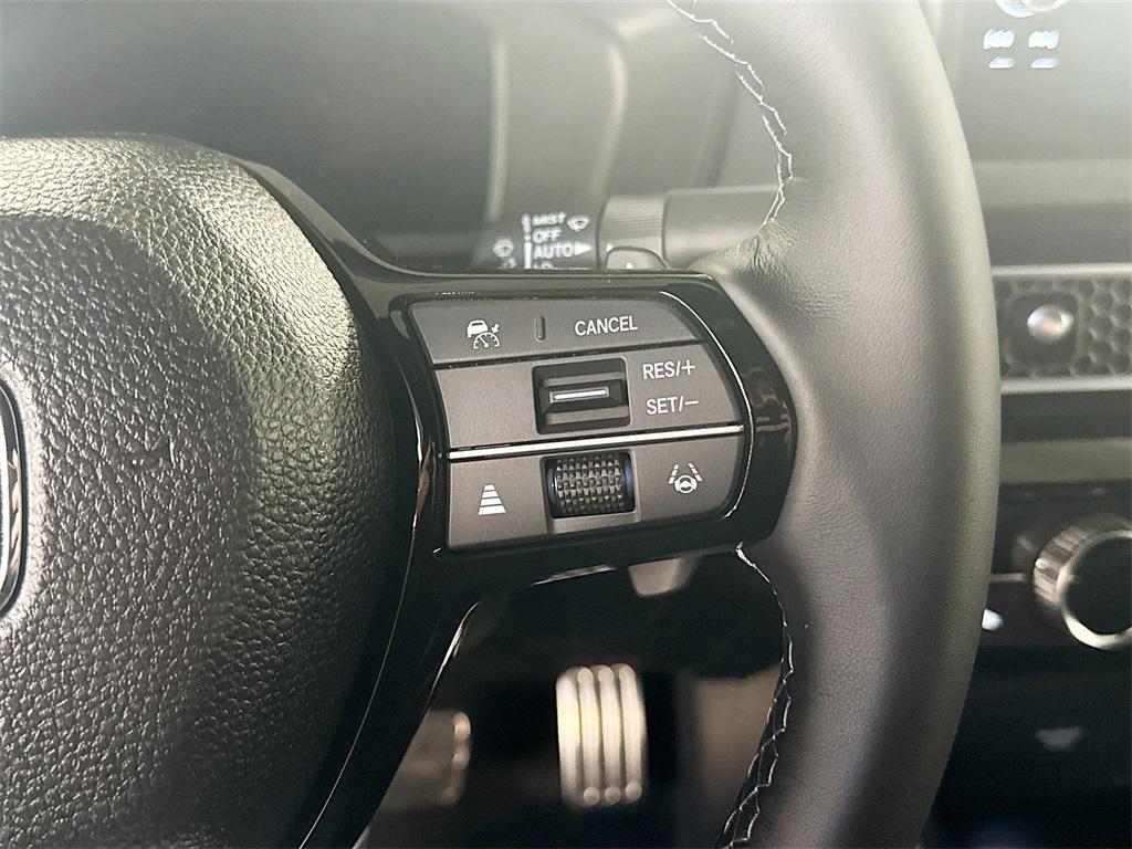 new 2026 Honda Civic Hybrid car, priced at $31,088