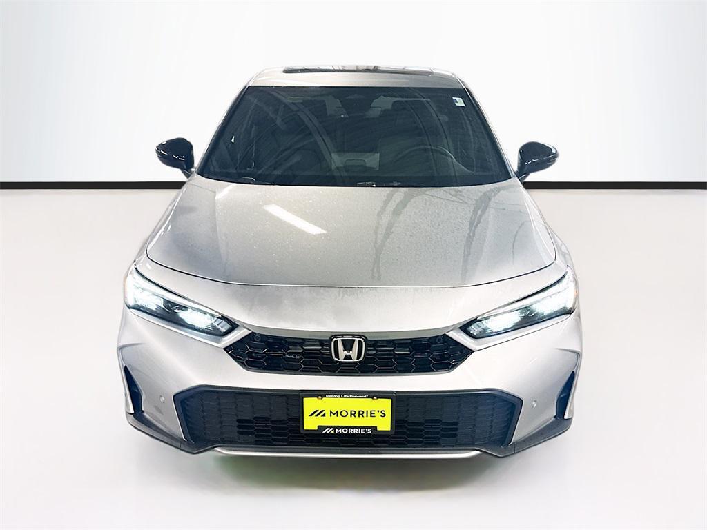new 2026 Honda Civic Hybrid car, priced at $31,088
