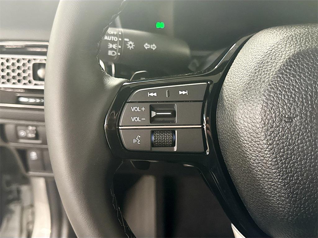 new 2026 Honda Civic Hybrid car, priced at $31,088