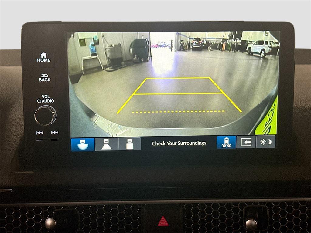 new 2026 Honda Civic Hybrid car, priced at $31,088