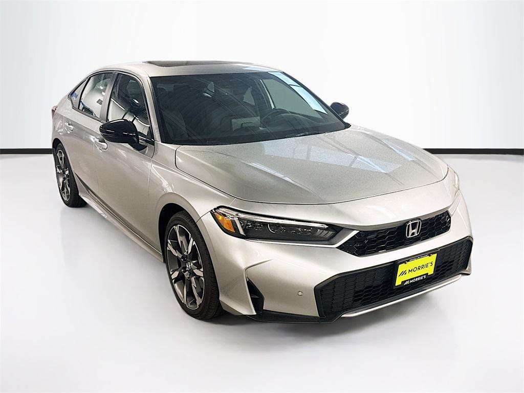 new 2026 Honda Civic Hybrid car, priced at $31,088
