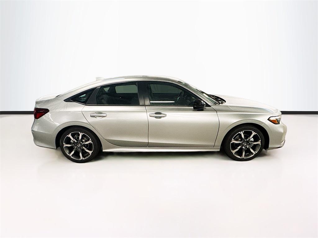 new 2026 Honda Civic Hybrid car, priced at $31,088